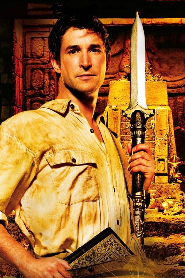The Librarian: Quest for the Spear