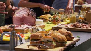 Picnic Maze Craze
