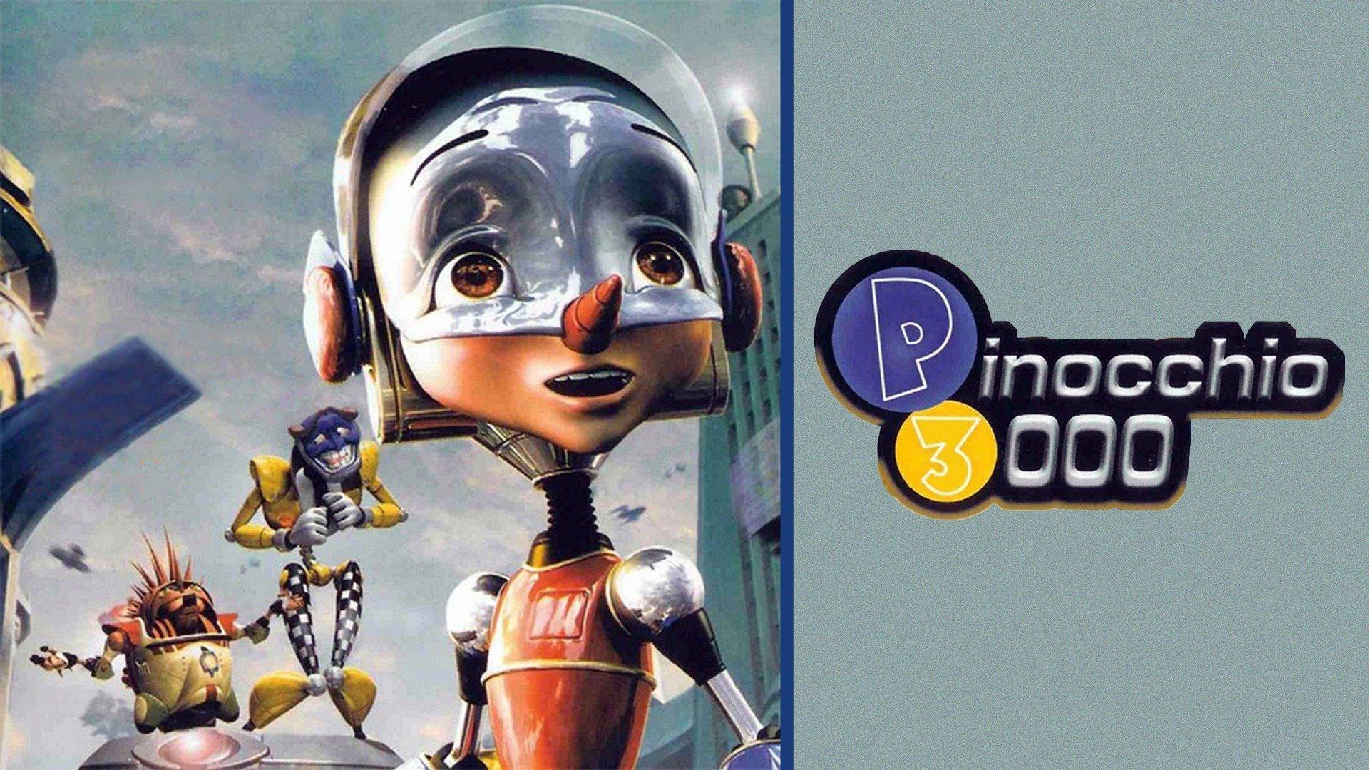 Watch Pinocchio 3000 Streaming Online on Philo (Free Trial)