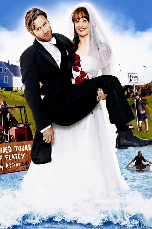 White Night Wedding