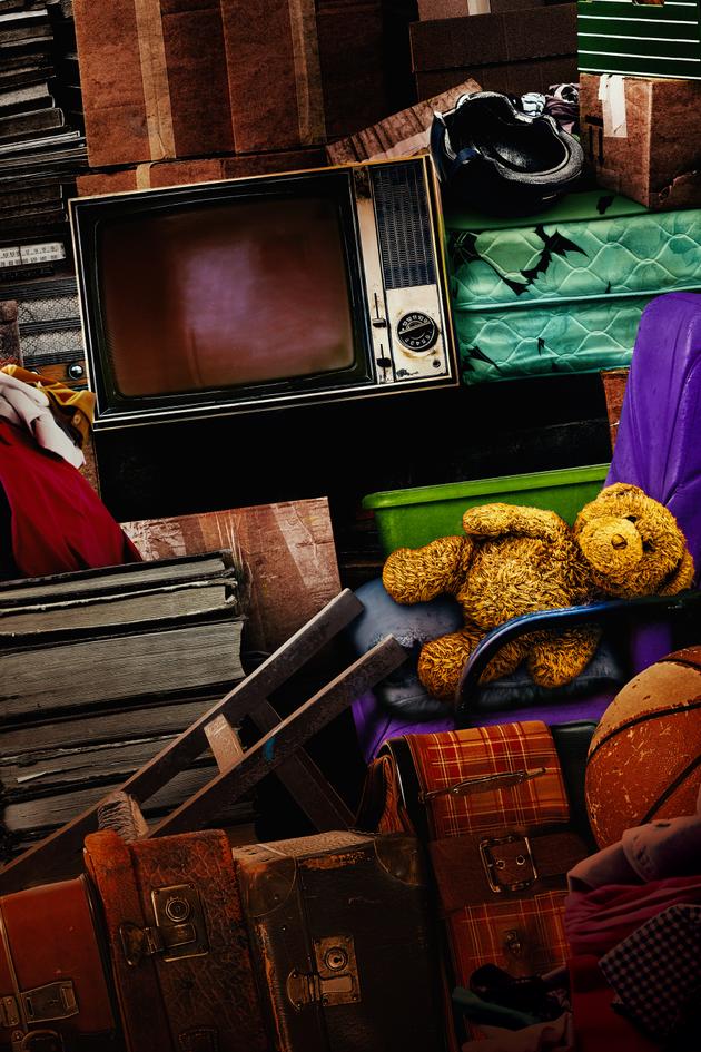 Hoarders