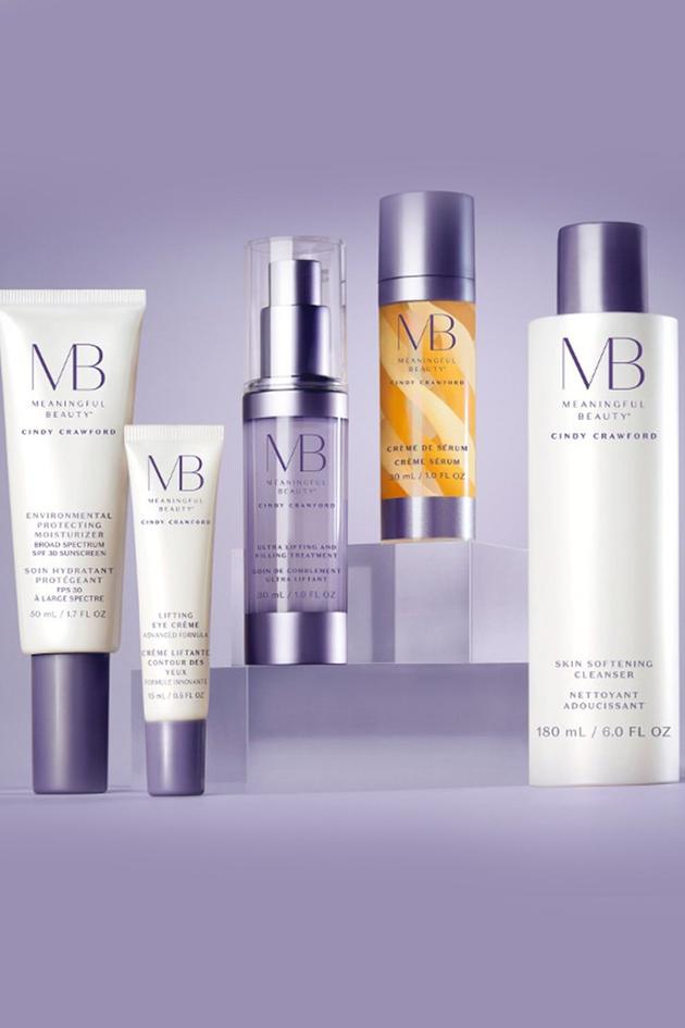 Cindy Crawford's Skin Secrets