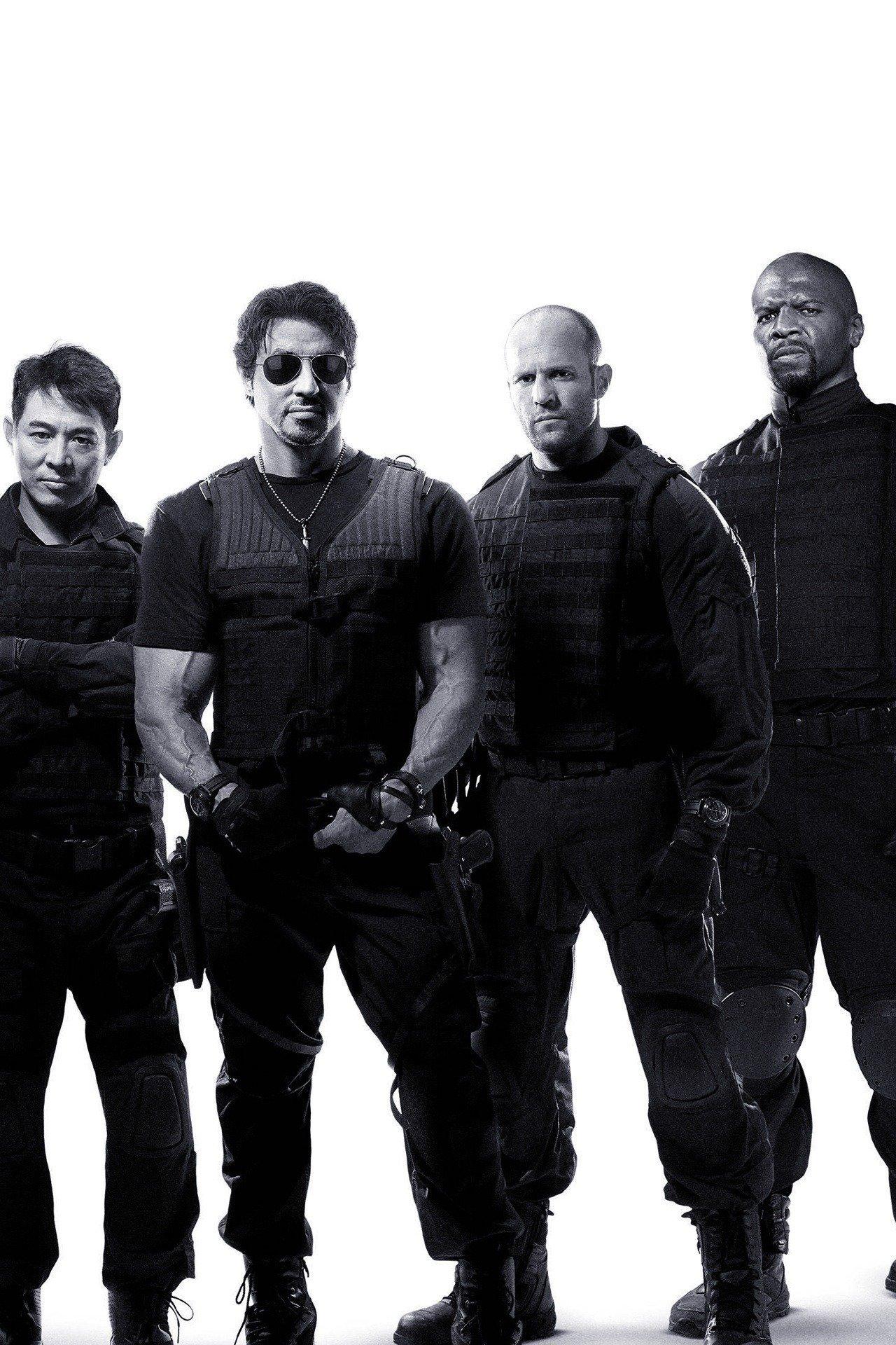 Expendables 3 online streaming