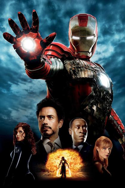 Watch Iron Man 2 Streaming Online on Philo (Free Trial)