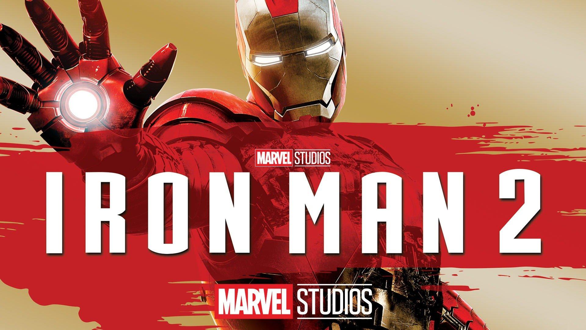 Watch Iron Man 2 Streaming Online on Philo (Free Trial)