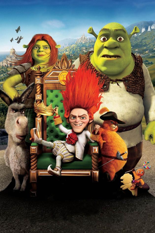Shrek Forever After