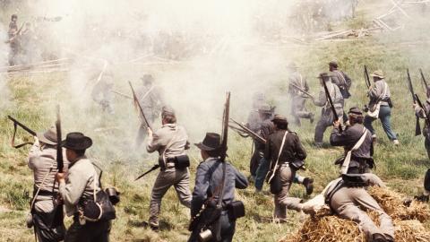 The Hornet's Nest at Shiloh
