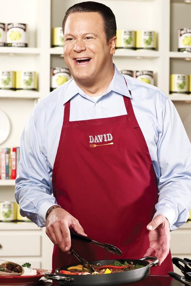 In the Kitchen With David