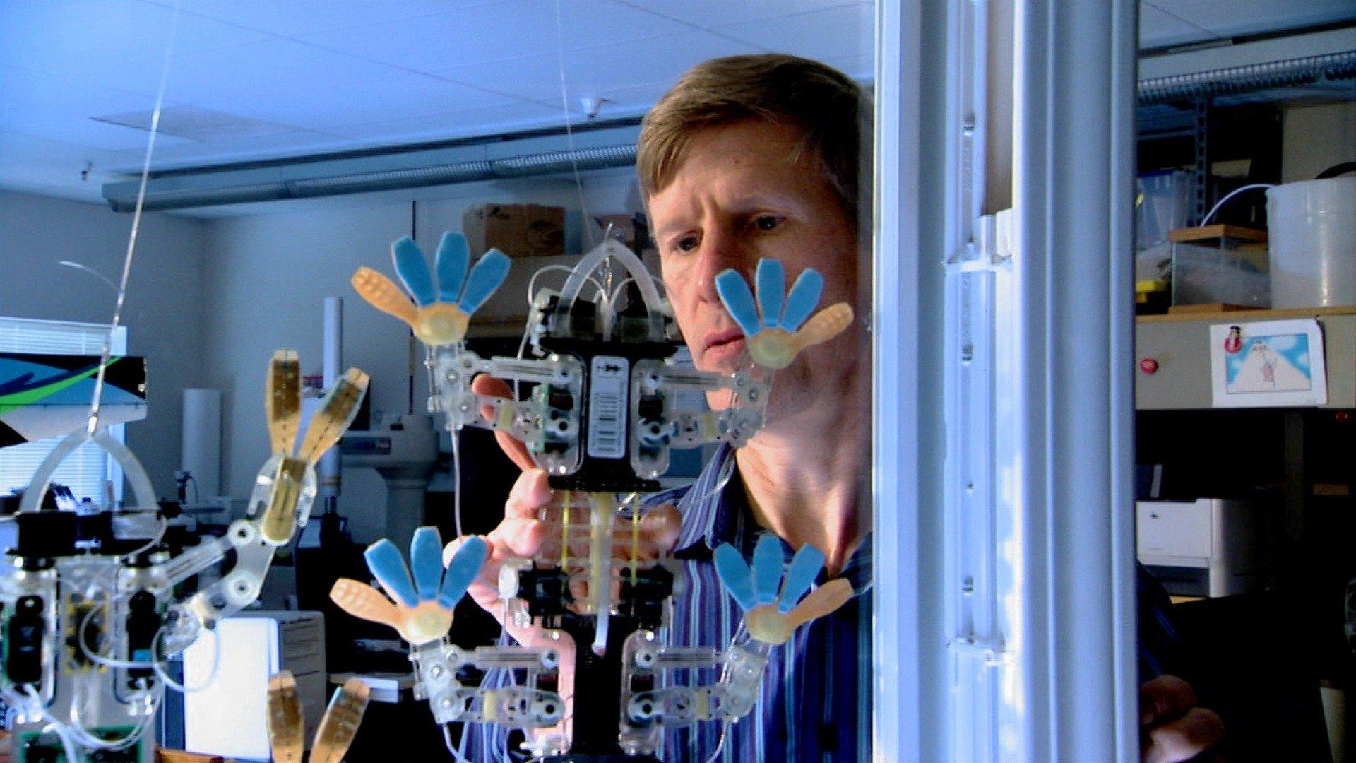 Watch That's Impossible: S1E2 - Real Terminators on Philo (Free Trial)