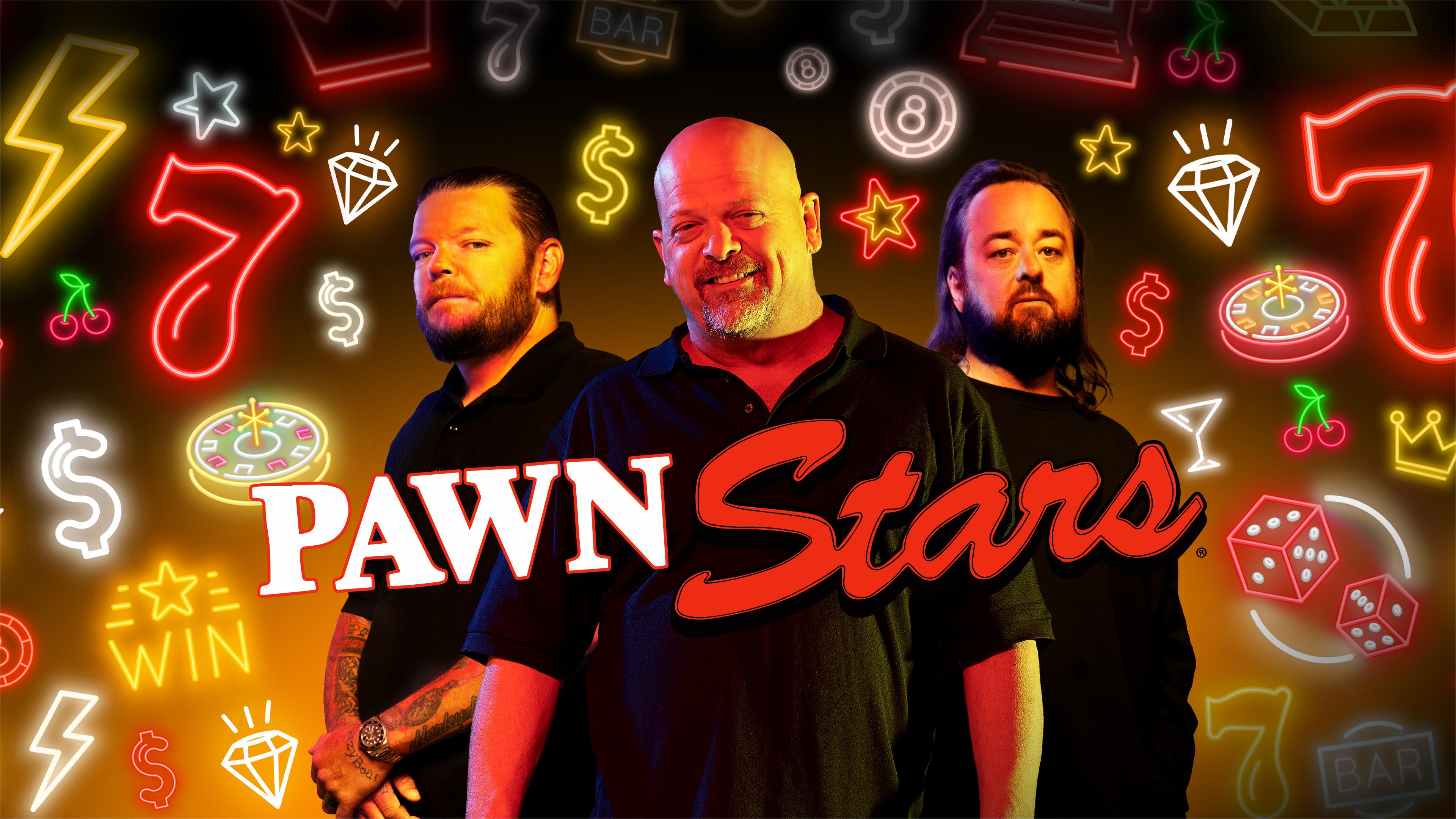 Watch Pawn Stars Streaming Online on Philo (Free Trial)