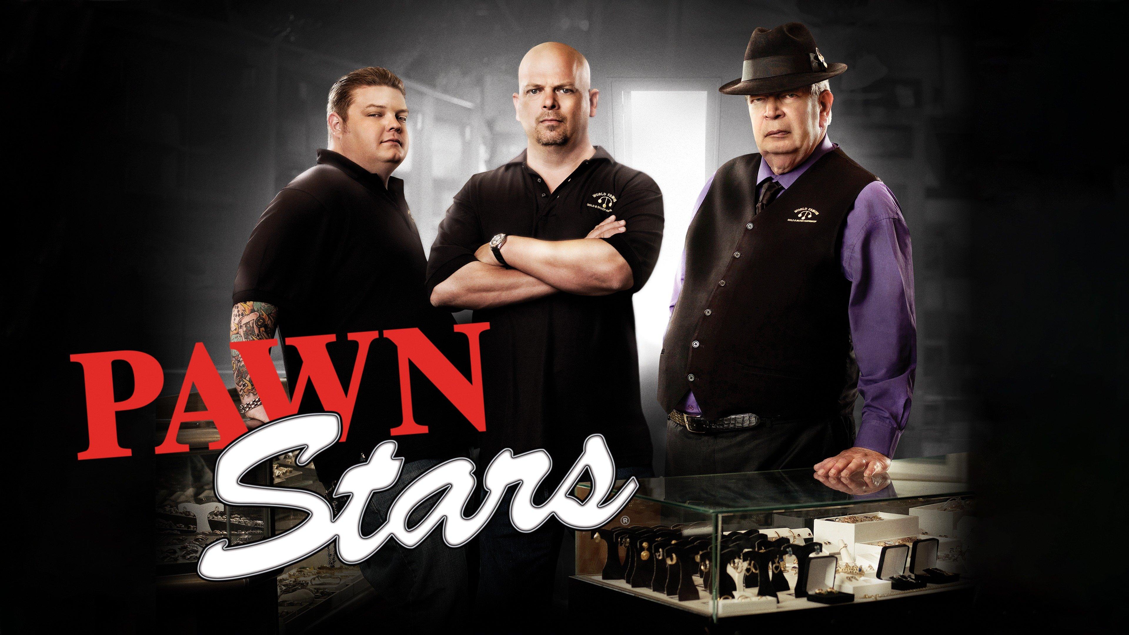 pawn stars pawn stars