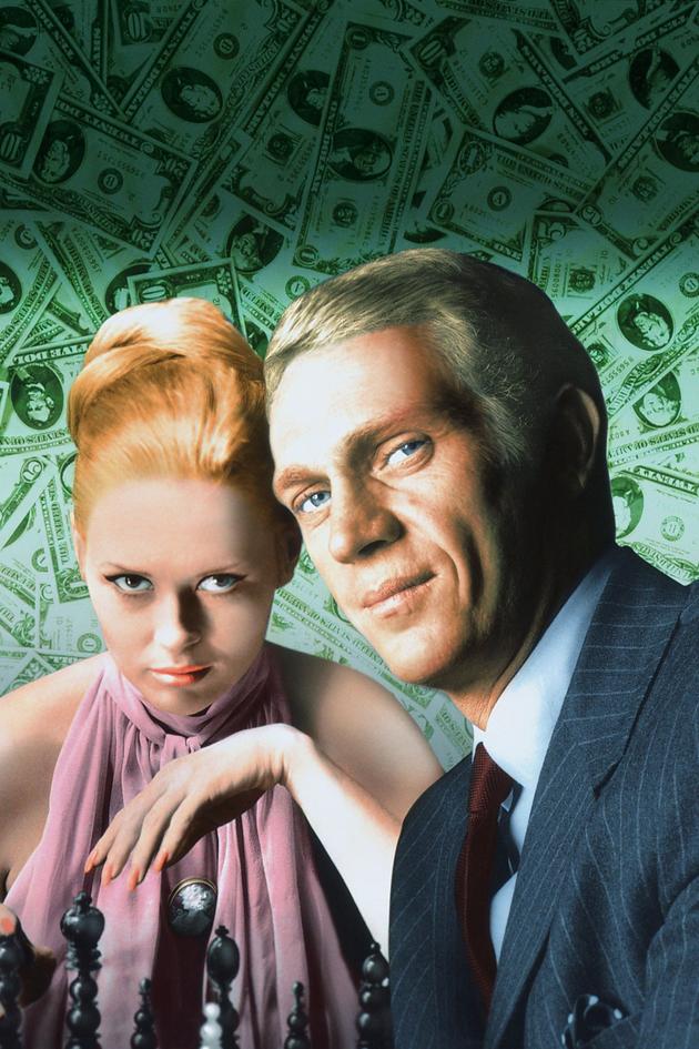 The Thomas Crown Affair
