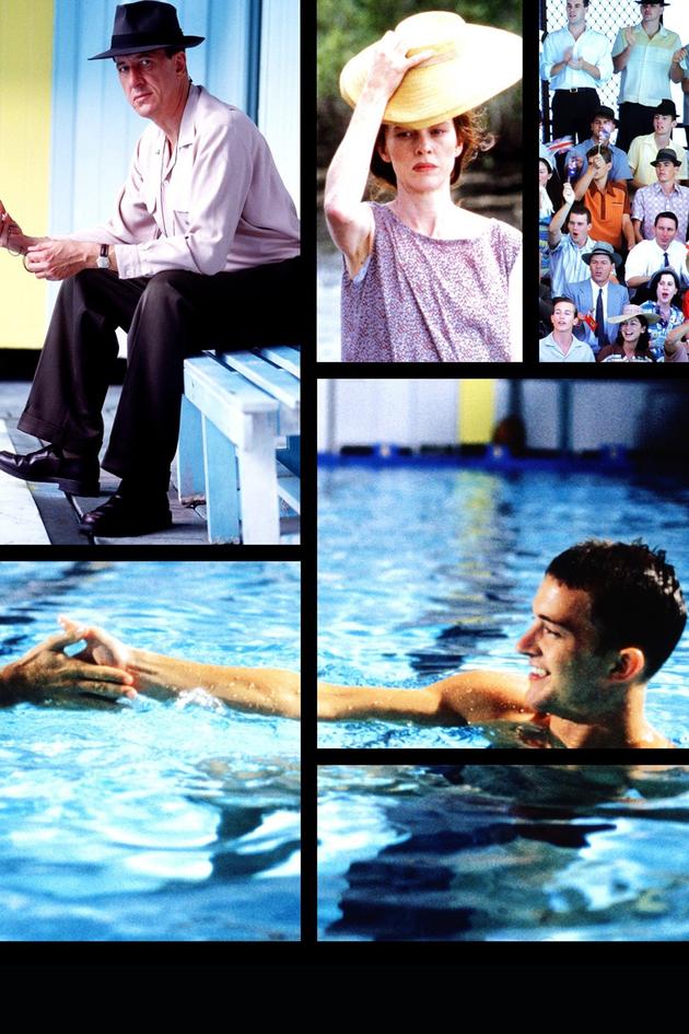 Swimming Upstream