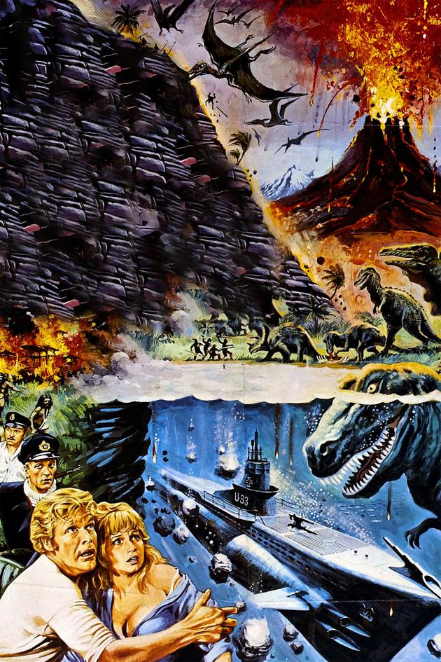 The Land That Time Forgot