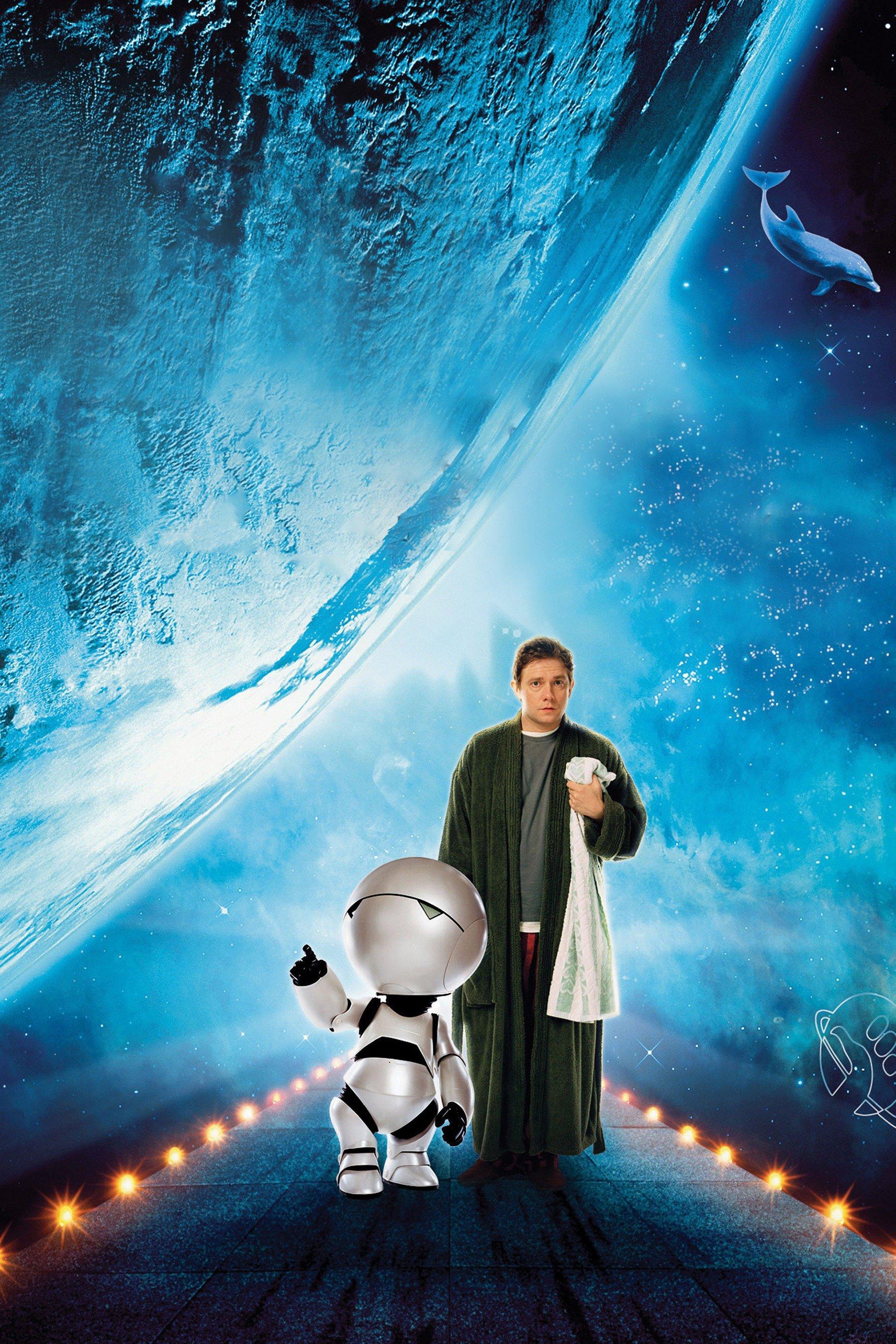 Watch The Hitchhiker s Guide to the Galaxy Streaming Online on