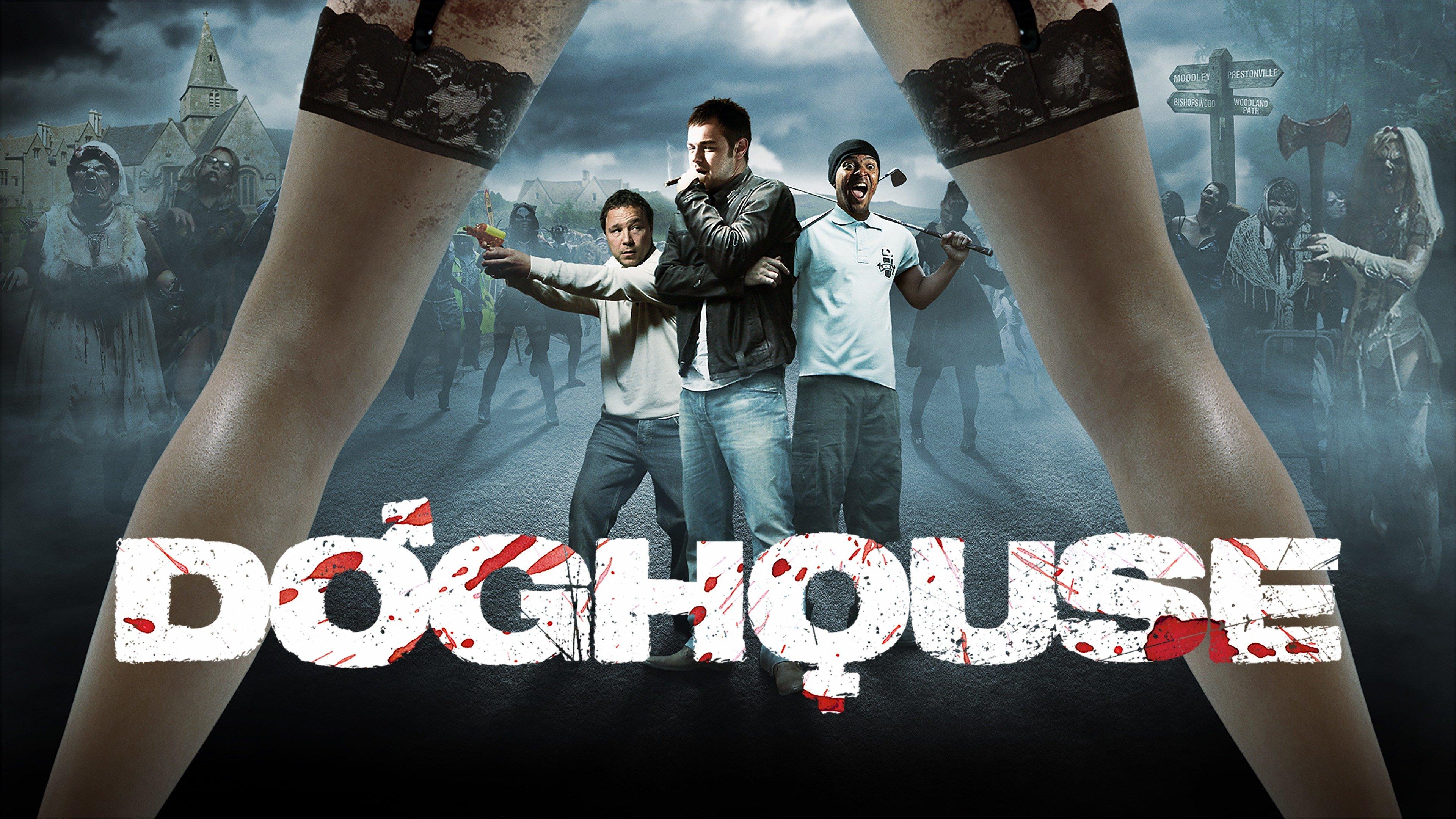 Watch Doghouse Streaming Online on Philo (Free Trial)