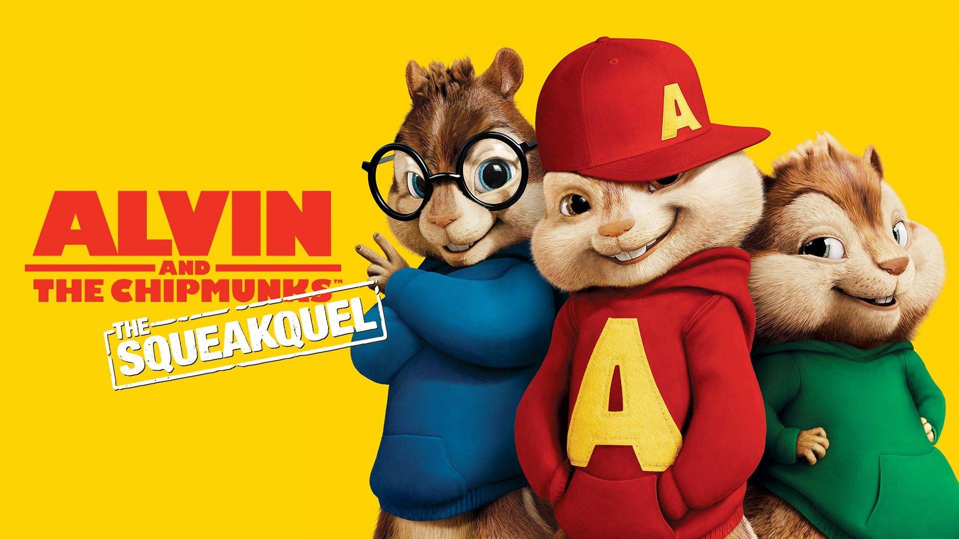 Alvin and the Chipmunks: The Squeakquel