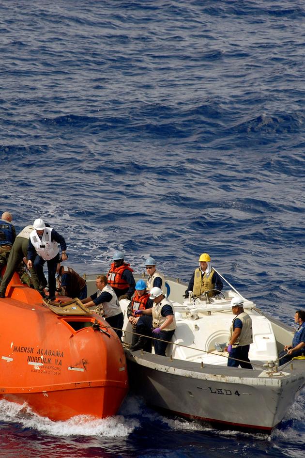 Somali Pirate Takedown the Real Story
