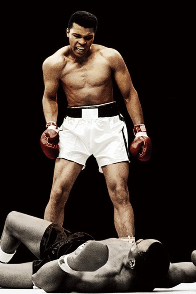 Facing Ali