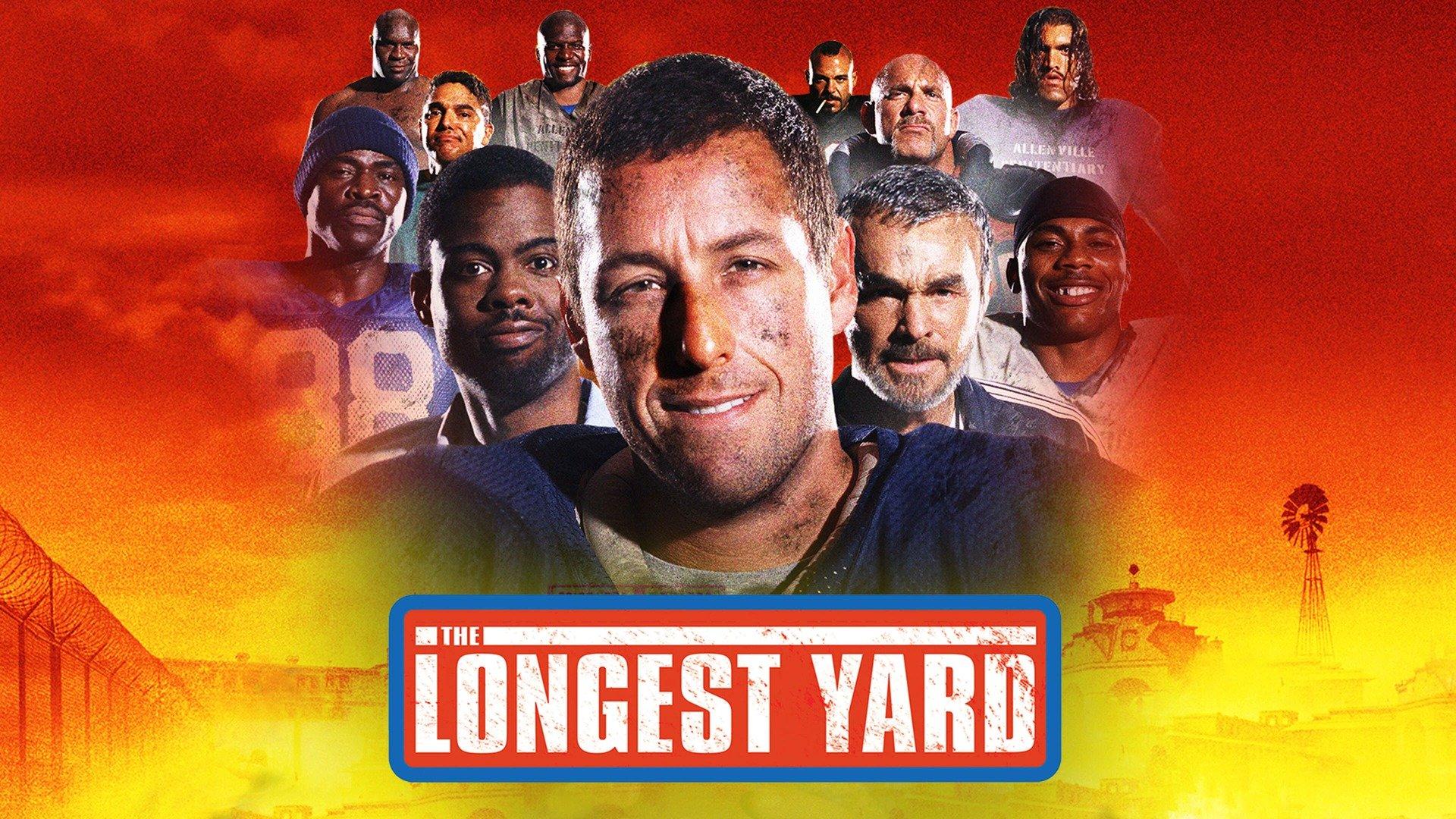 Watch The Longest Yard Streaming Online on Philo (Free Trial)