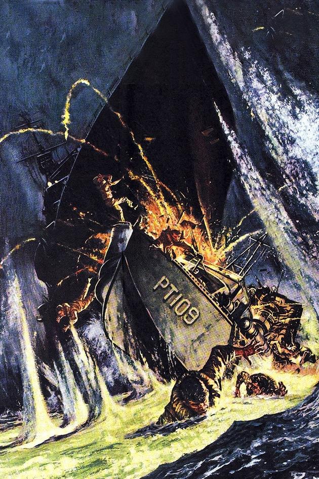 PT 109