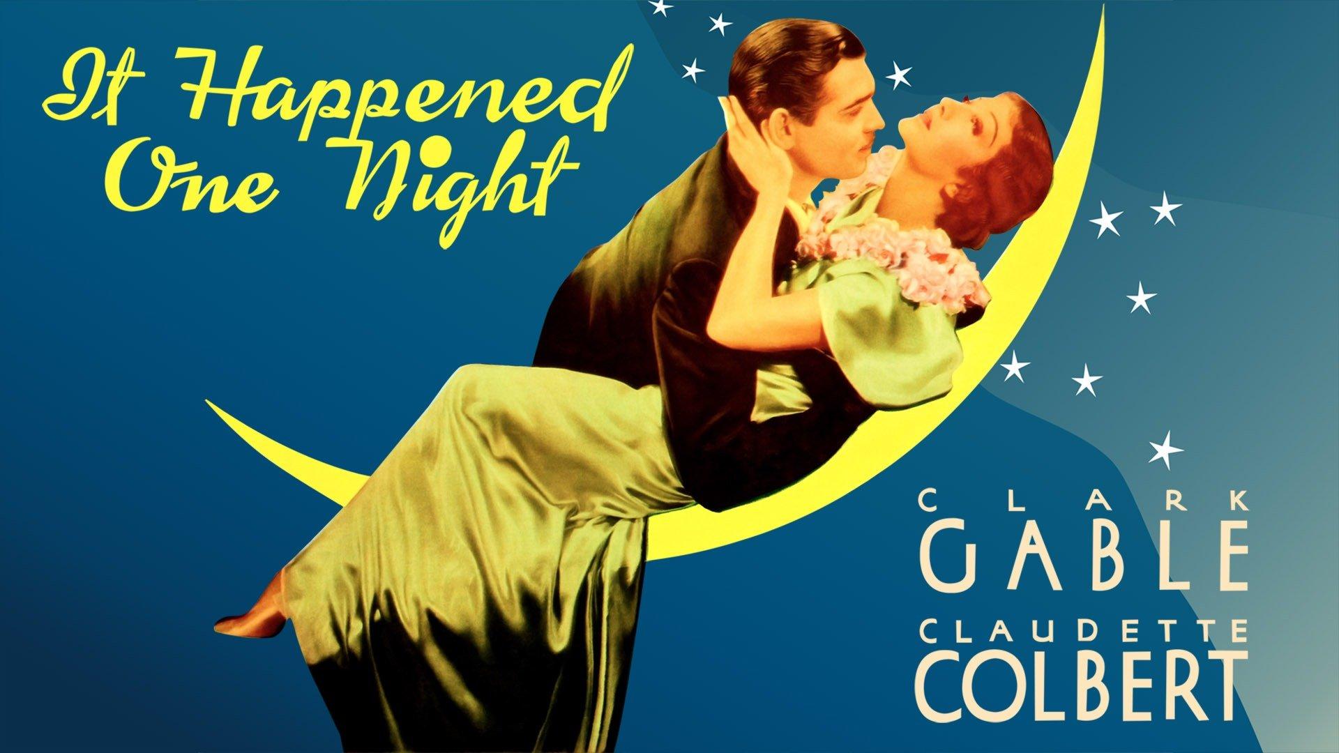 It Happened One Night