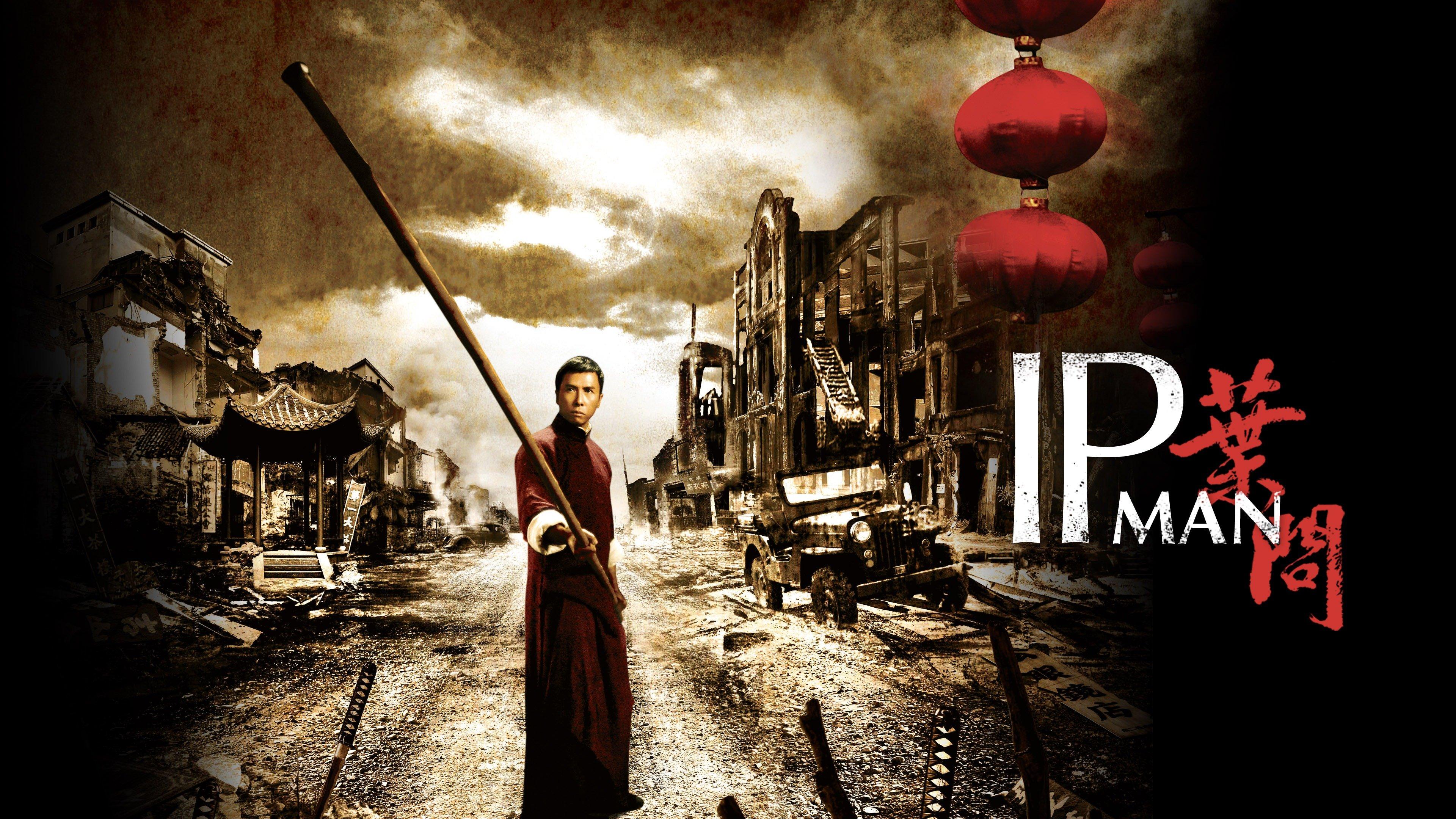 Watch Ip Man Streaming Online on Philo (Free Trial)