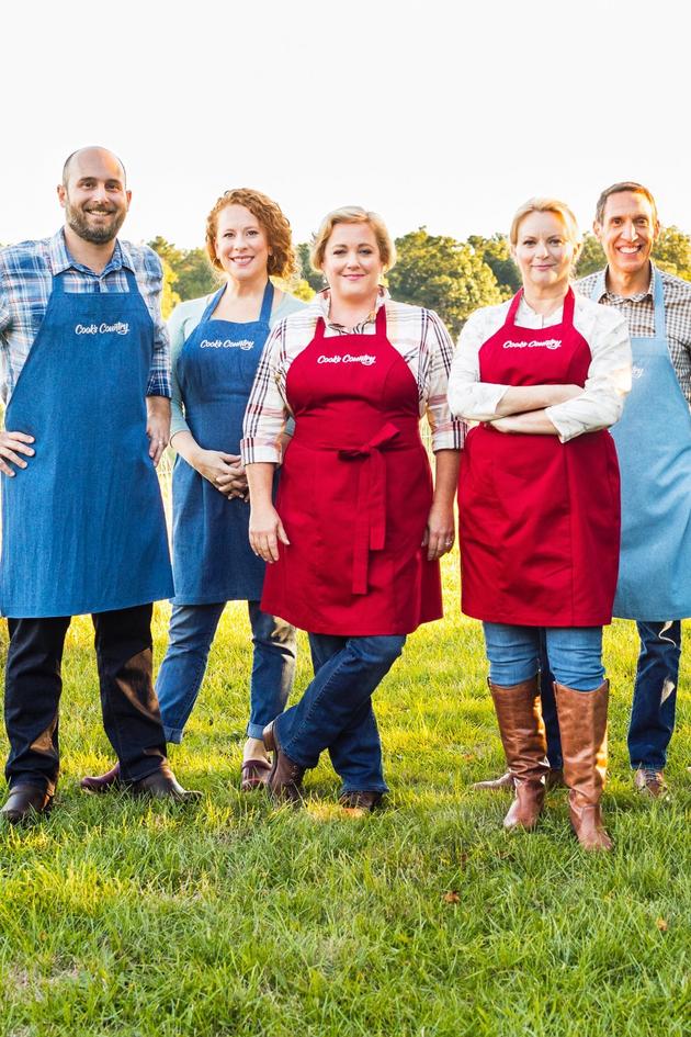 Cook's Country From America's Test Kitchen