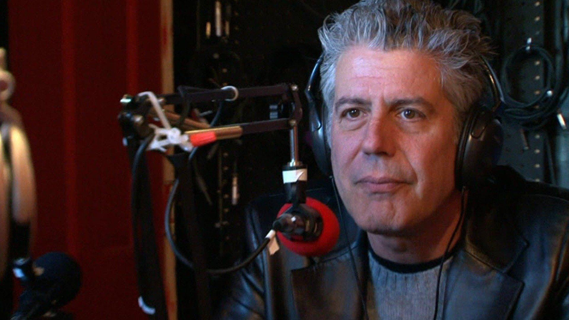 Anthony Bourdain: No Reservations: San Francisco