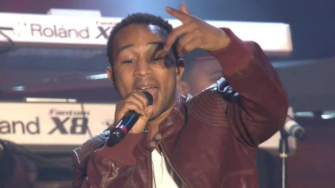 MTV Live John Legend