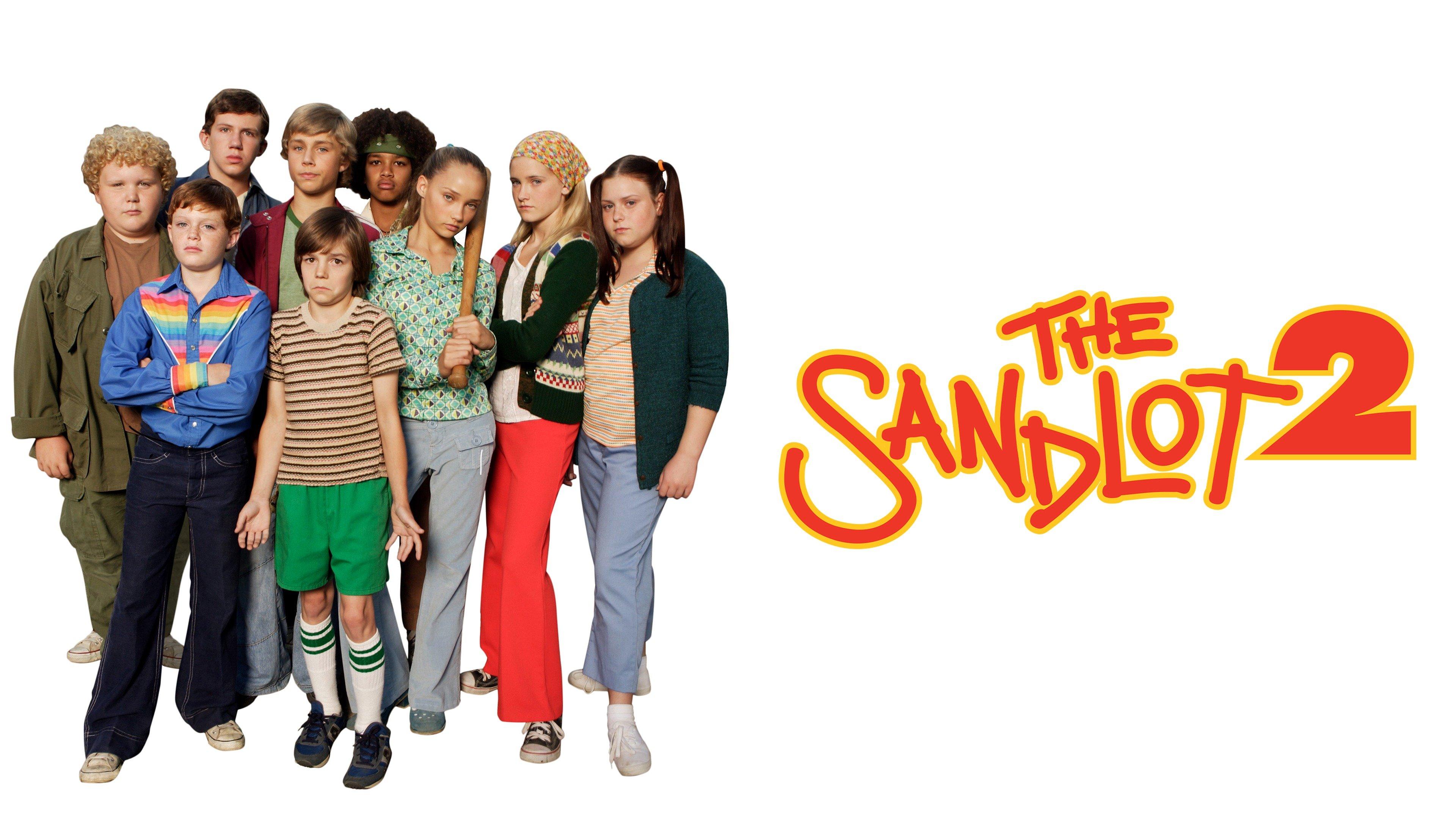 Sandlot streaming best sale