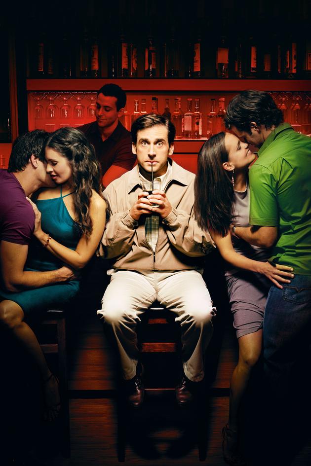 The 40 Year-Old Virgin