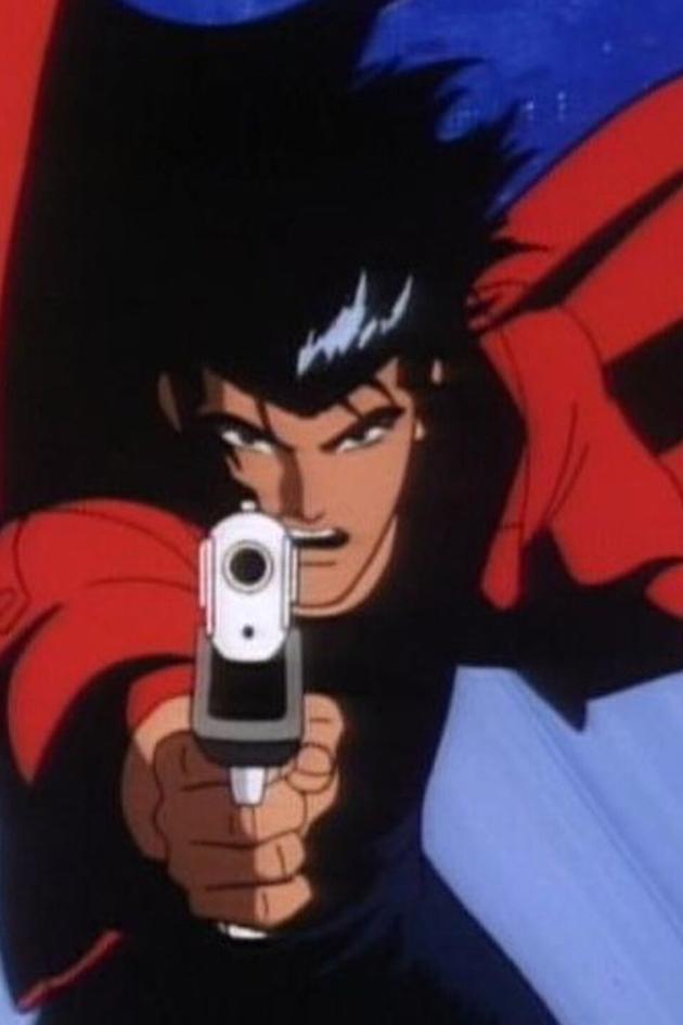 Cyber City Oedo 808