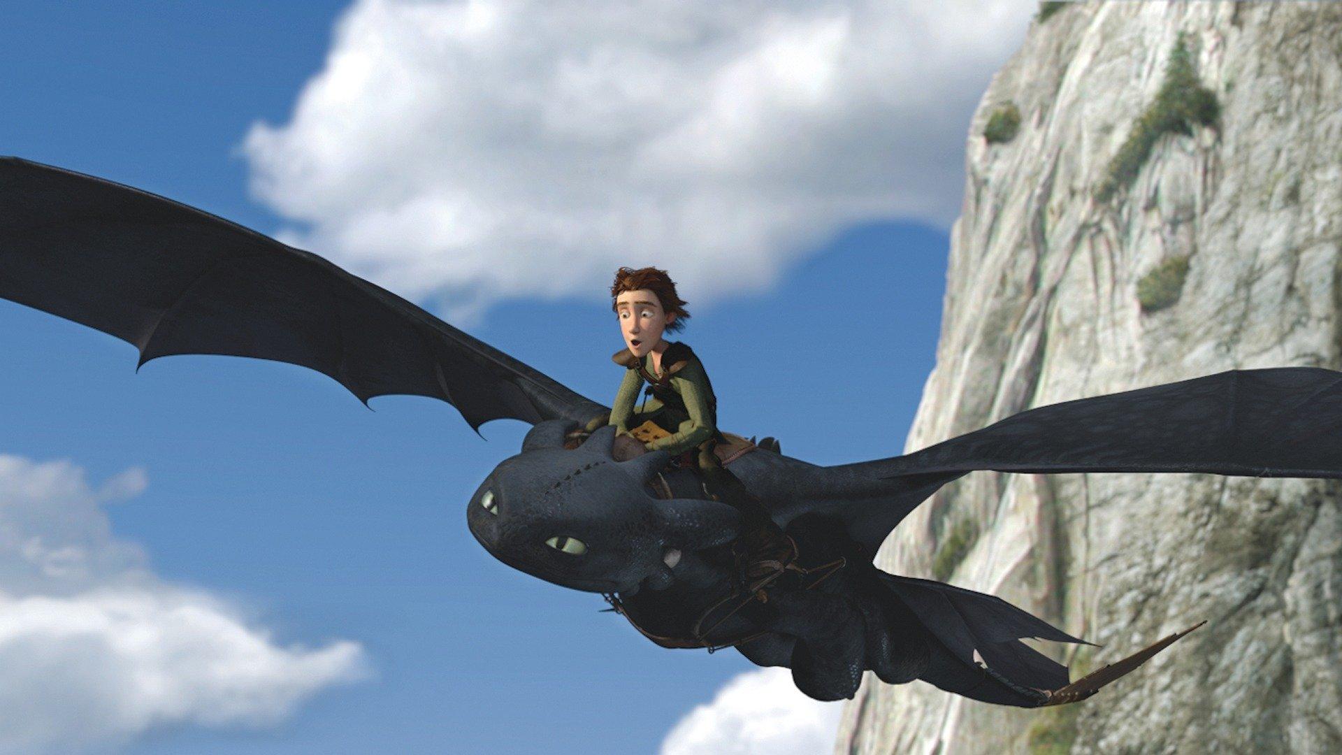 How to Train Your Dragon on Philo