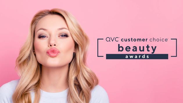 QVC Customer Choice Beauty Awards