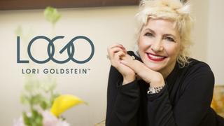  watch LOGO by Lori Goldstein