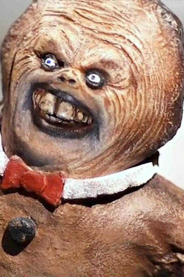 The Gingerdead Man