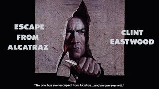 Escape From Alcatraz