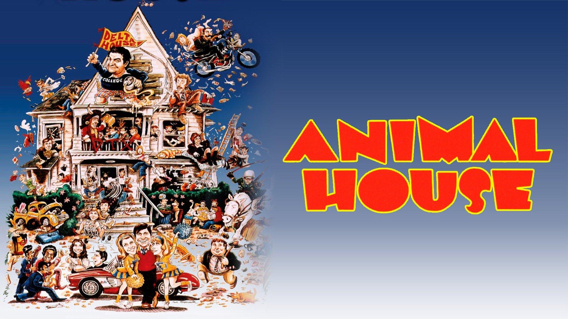 Watch Animal House Streaming Online on Philo (Free Trial)