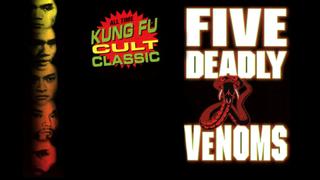  watch Five Deadly Venoms