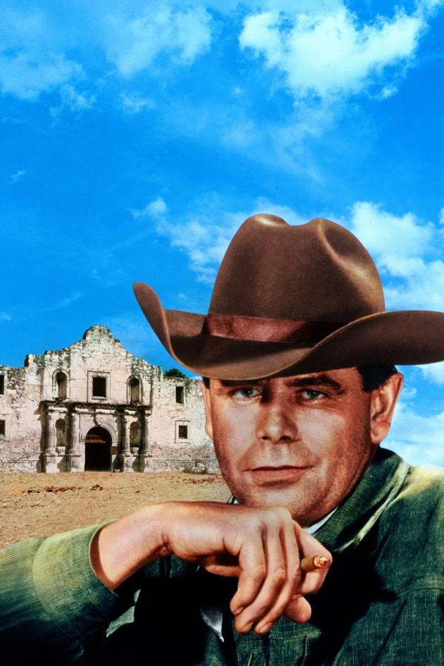 The Man From the Alamo