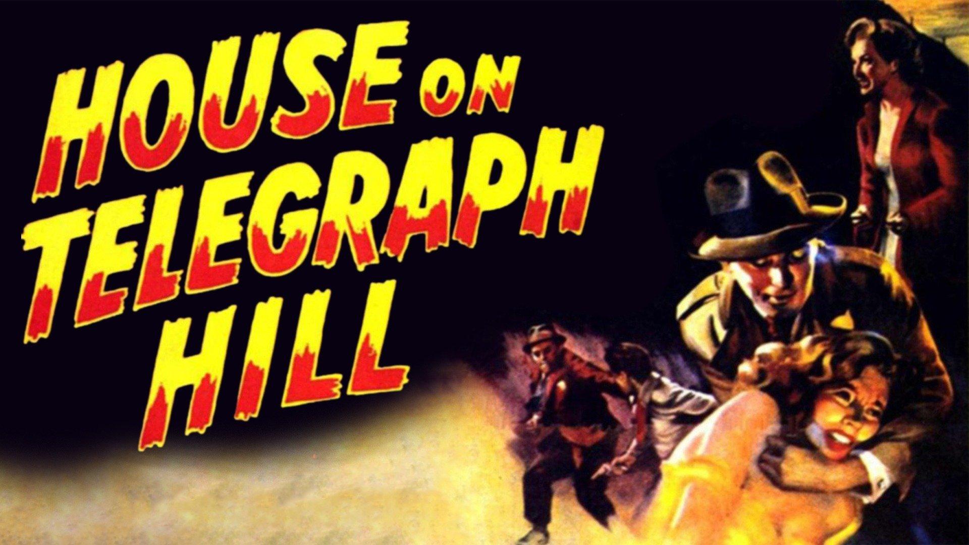 Watch the house on telegraph hill streaming online on philo free trial 