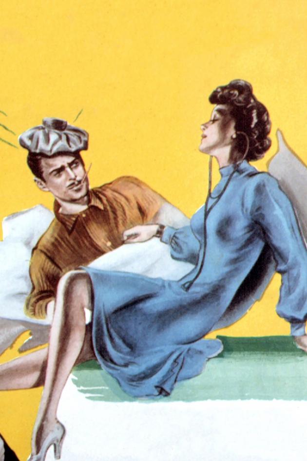 Her Favorite Patient