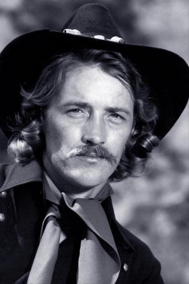 Legend of Custer