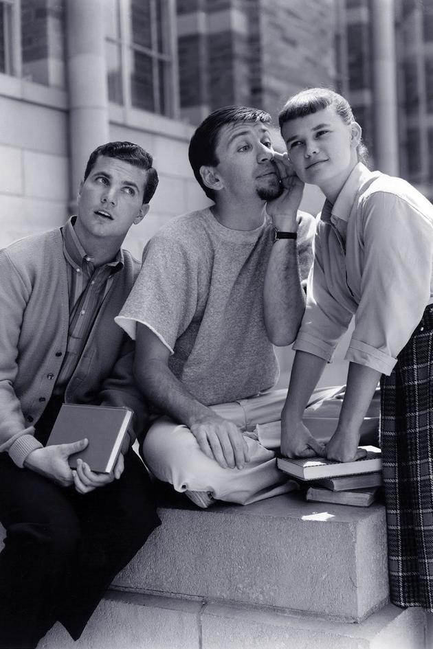 The Many Loves of Dobie Gillis