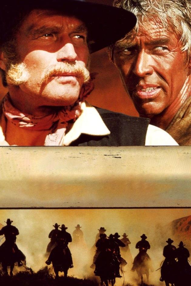 The Last Hard Men