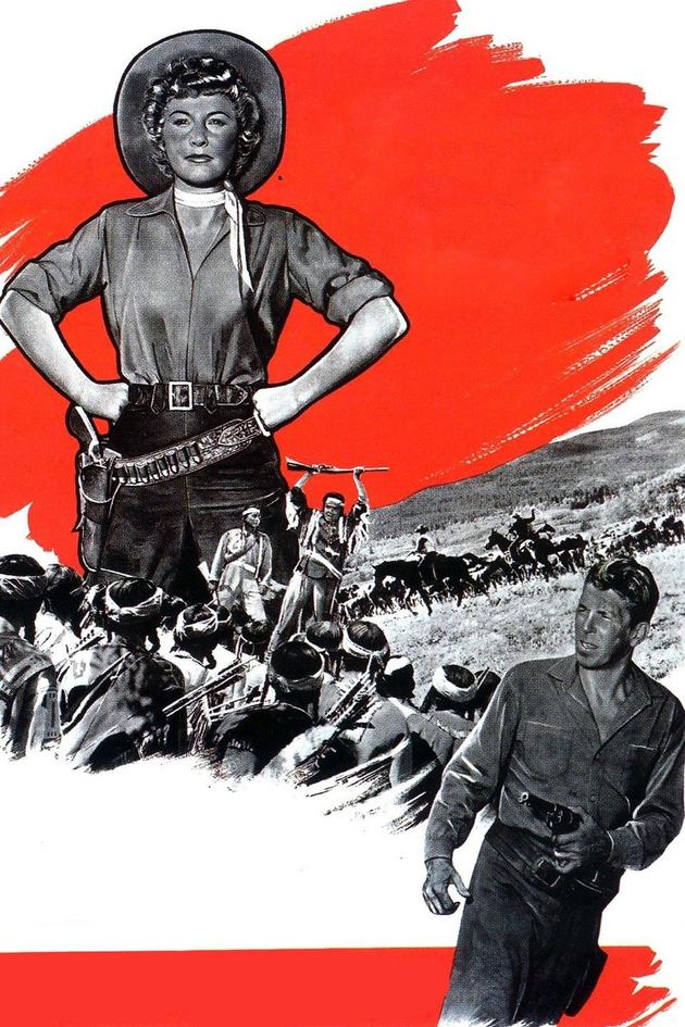 Cattle Queen of Montana