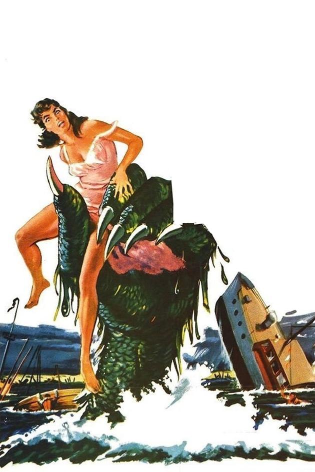 Creature From the Haunted Sea