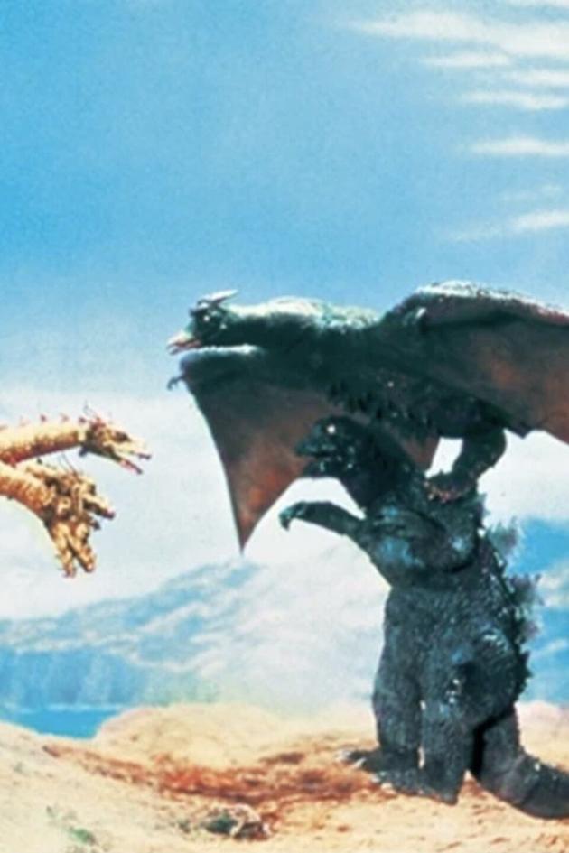 Invasion of the Astro-Monsters