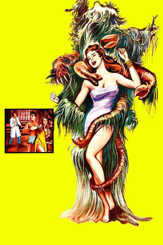The Woman Eater